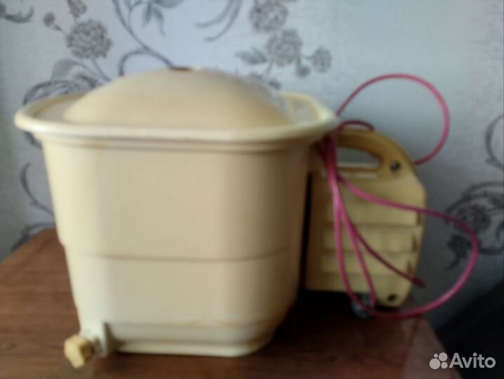 Стиральная машина бу типа малютка