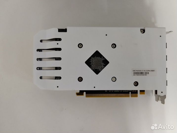 AMD Radeon RX 5500 XT 8 Gb