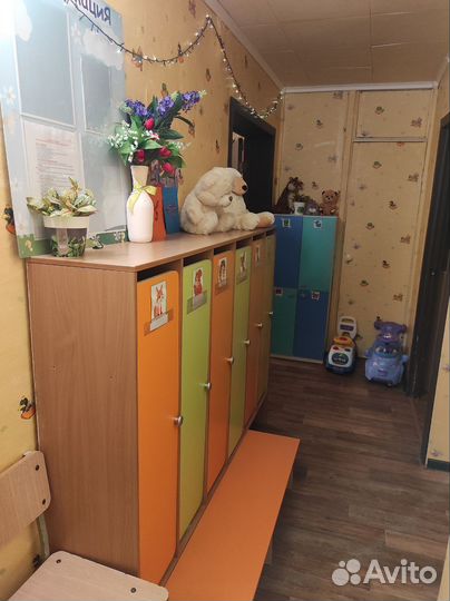 Частный детский садик/услуги по уходу и присмотру