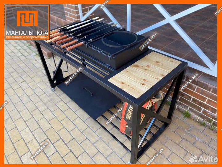 Мангал не как у всех