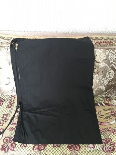 Чёрная Поварская Форма