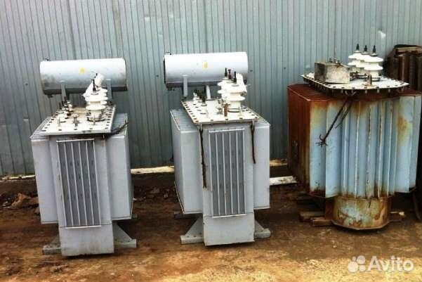 Трансформаторы тмг