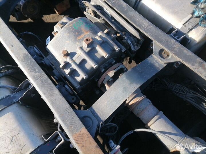 Коробка раздаточная (ркп) GT900 Scania G 440 DC13