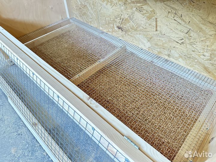 Брудер для цыплят на заказ