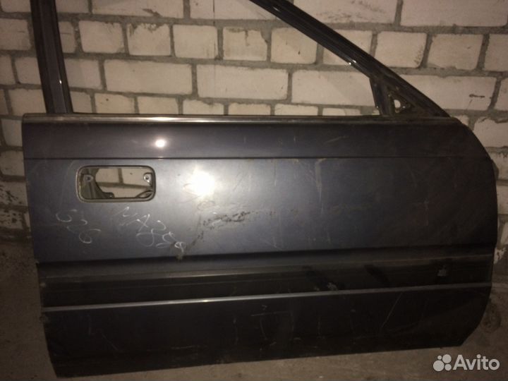 Дверь передняя правая Mazda 626