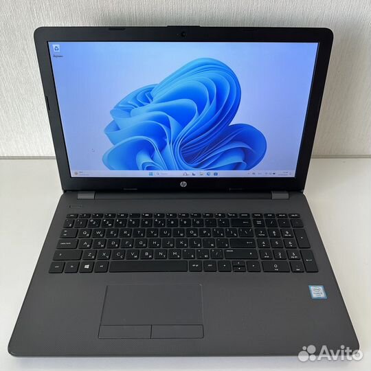 Ноутбук HP 250 G6