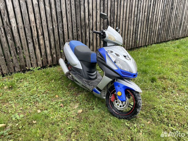 Irbis Nirvana 150