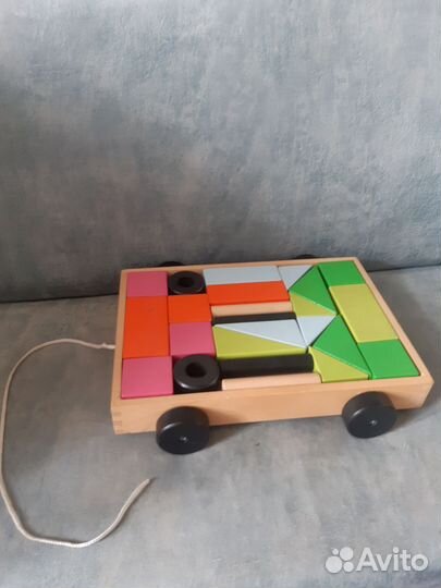 Развивающая игрушка Икеа