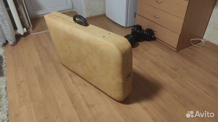 Массажный стол складной (переносная кушетка)