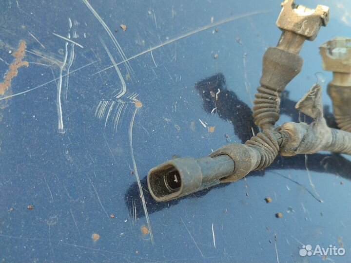 Фиат Пунто проводка для форсунок