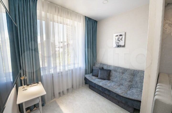 2-к. квартира, 35 м², 2/25 эт.