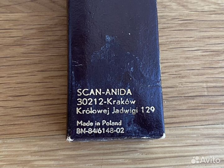 Духи винтаж Ohpium Scan-Anida Польша