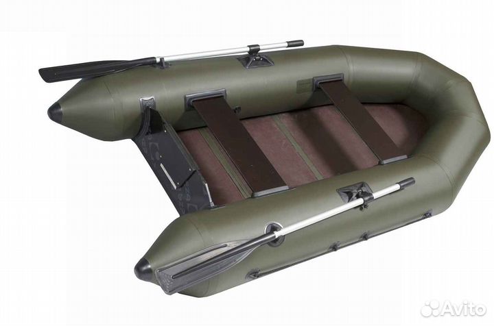 Лодка пвх Лоцман М-280