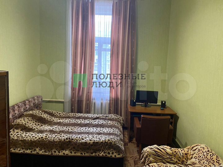 3-к. квартира, 79,8 м², 2/2 эт.