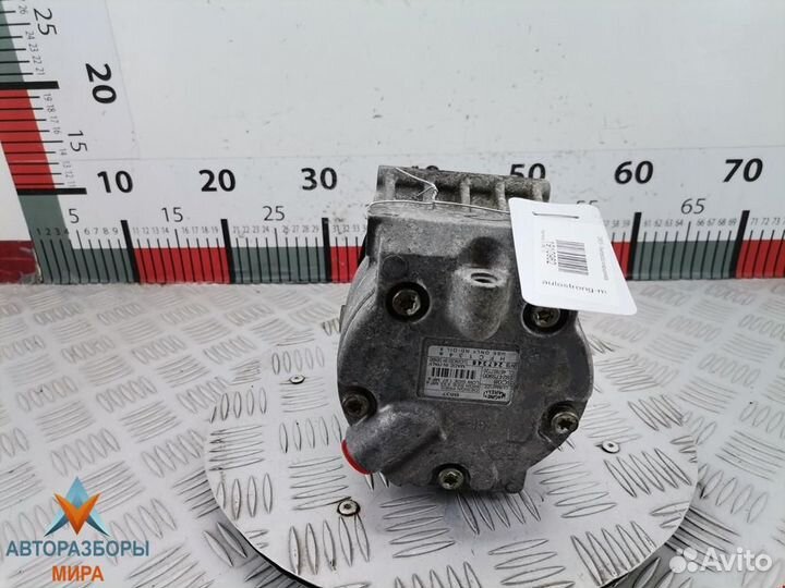 Компрессор кондиционера Fiat Punto 2 2001 46785772