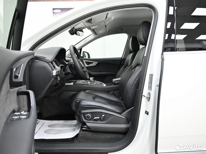 Audi Q7 3.0 AT, 2017, 128 000 км