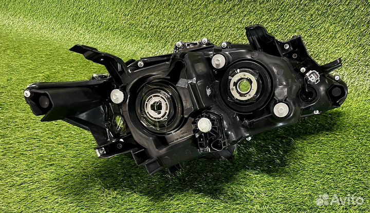 Фара Toyota Camry V55 рестайлинг (1-2)