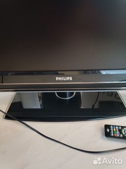 Телевизор philips 32 бу