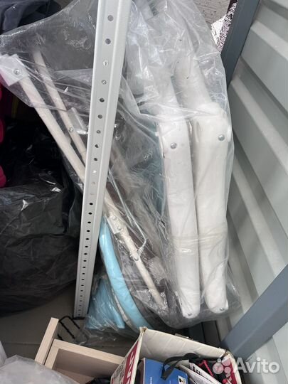 Кроватка-Люлька детская Dream, Jetem