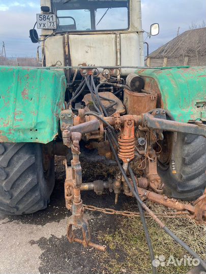 Трактор ХТЗ Т-150, 1990