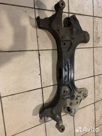 Подрамник передний Chevrolet Aveo T250 1.4