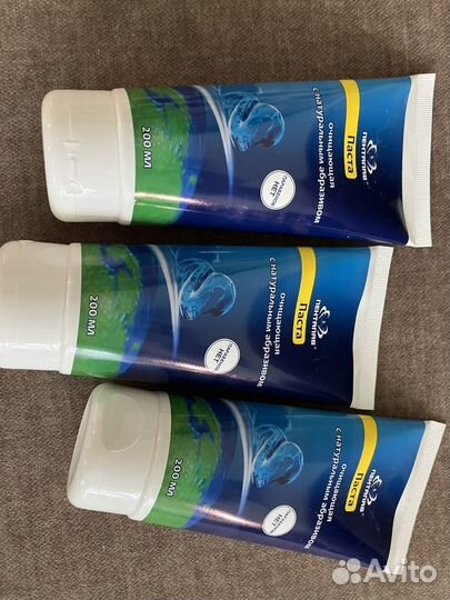 Паста для очистки рук от сильных загрезнений