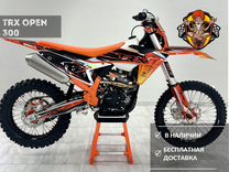 Эндуро мотоцикл TRX open 300NB - Анаконда