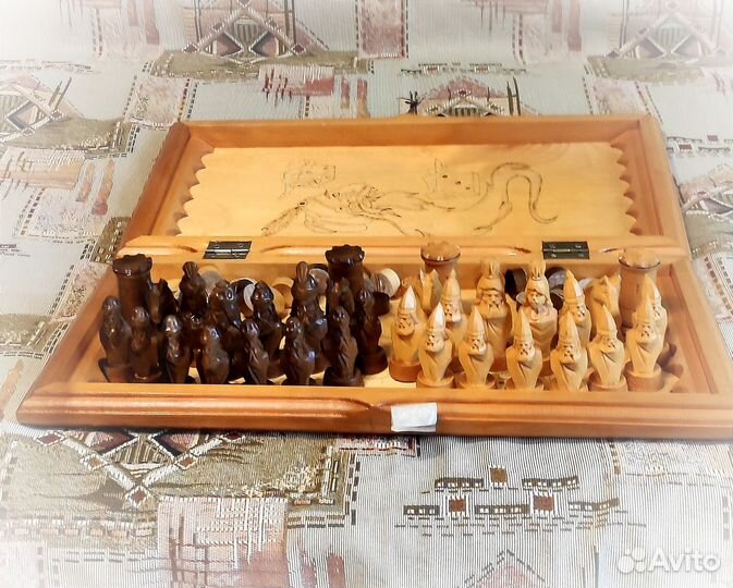 Шахматы, нарды, шашки