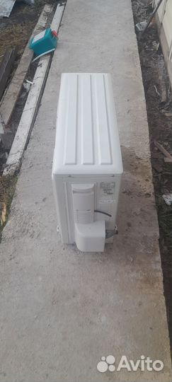 Кондиционер бу