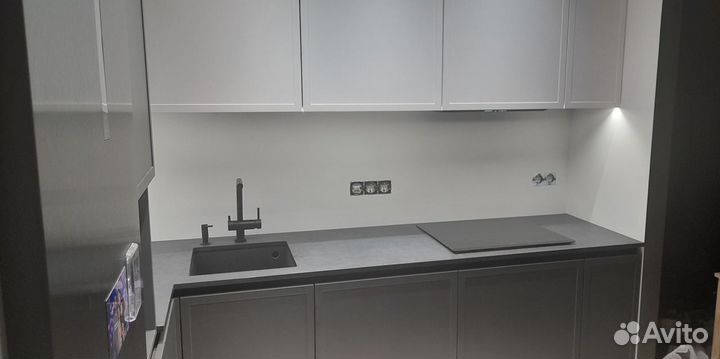Столешницы из искусственного и натурального камня