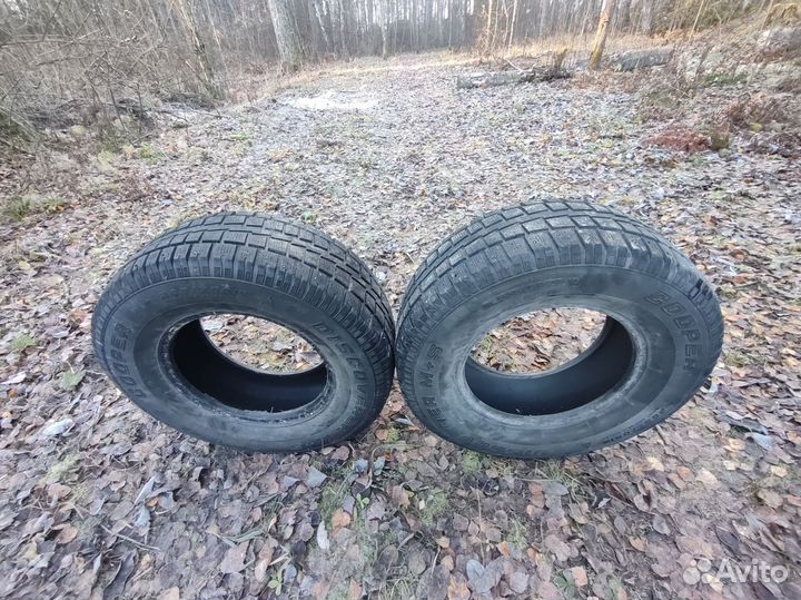 Cooper Discoverer M+S 265/70 R16 112S