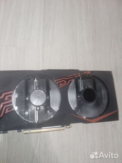 Видеокарта Asus RX 570 4gb 256bit(Нет Изображения)