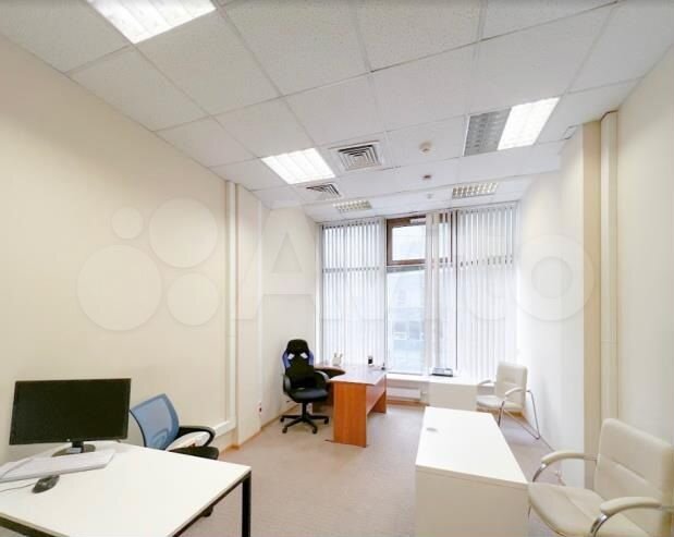 Аренда офиса 134.7 м² в бц Святогор-2