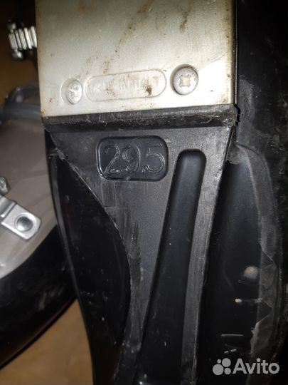 Горнолыжные ботинки Fisсher и лыжи Rossignol