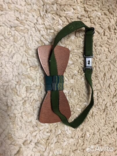 Бабочка из дерева