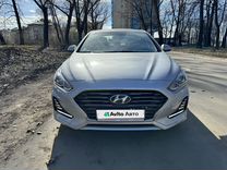 Hyundai Sonata 2.0 AT, 2019, 86 398 км, с пробегом, цена 2 075 000 руб.