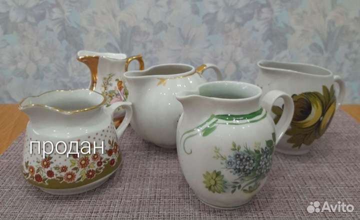 Молочник сливочник