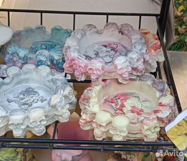 Пепельница