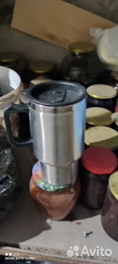 Кружка термос
