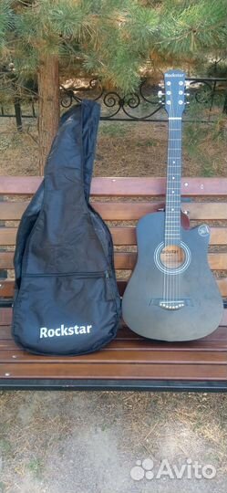 Акустическая гитара Rockstar