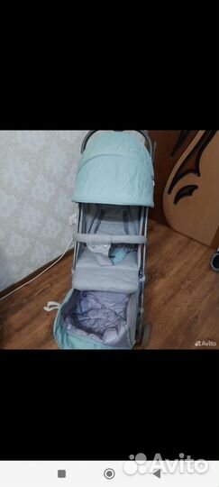 Коляска прогулочная