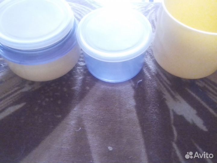 Контейнер для завтрака СССР новый