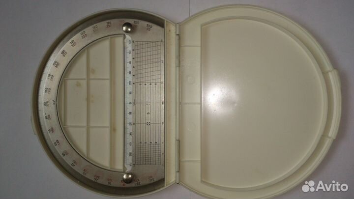 Транспортир геодезический тг тип А