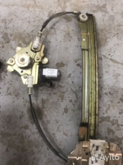 Chery indis s18d стеклоподъемник левый