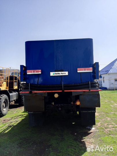 Цементировочный агрегат ца-320, син-35