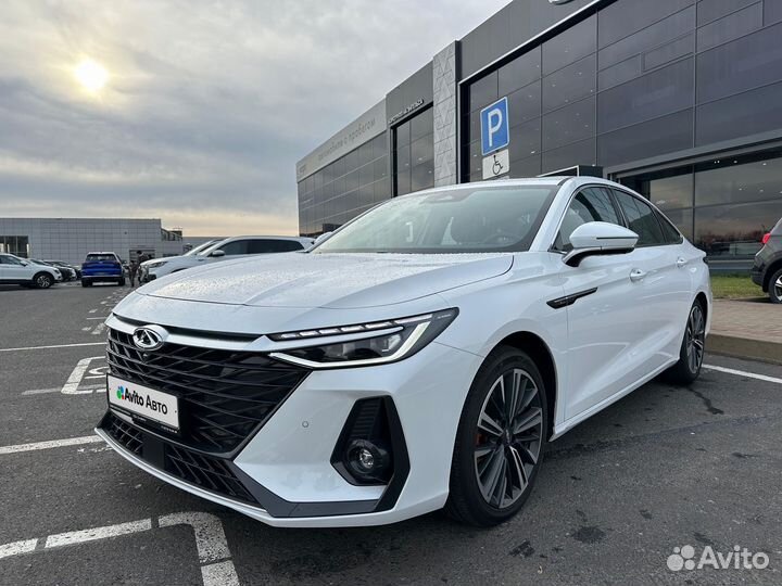 Chery Arrizo 8 1.6 AMT, 2023, 2 500 км