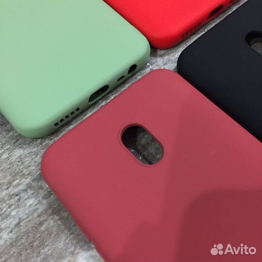 Чехол для Xiaomi Redmi 8A премиум класса