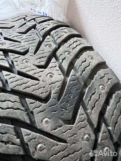 Nokian Tyres Hakkapeliitta 8 SUV 215/60 R17 100T