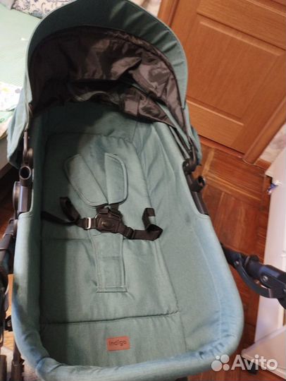 Продам коляску прогулочную Indigo Lotus