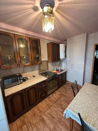 3-к. квартира, 63,3 м², 5/5 эт.